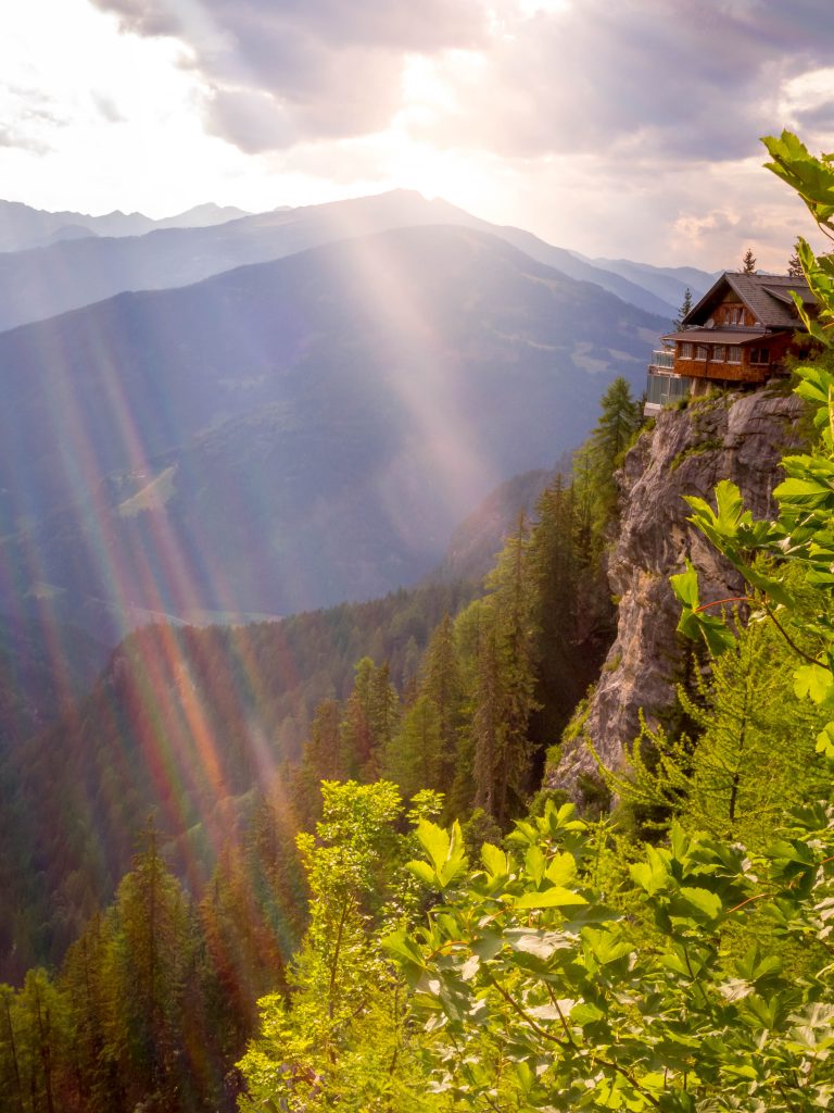 Dolomitenhütte