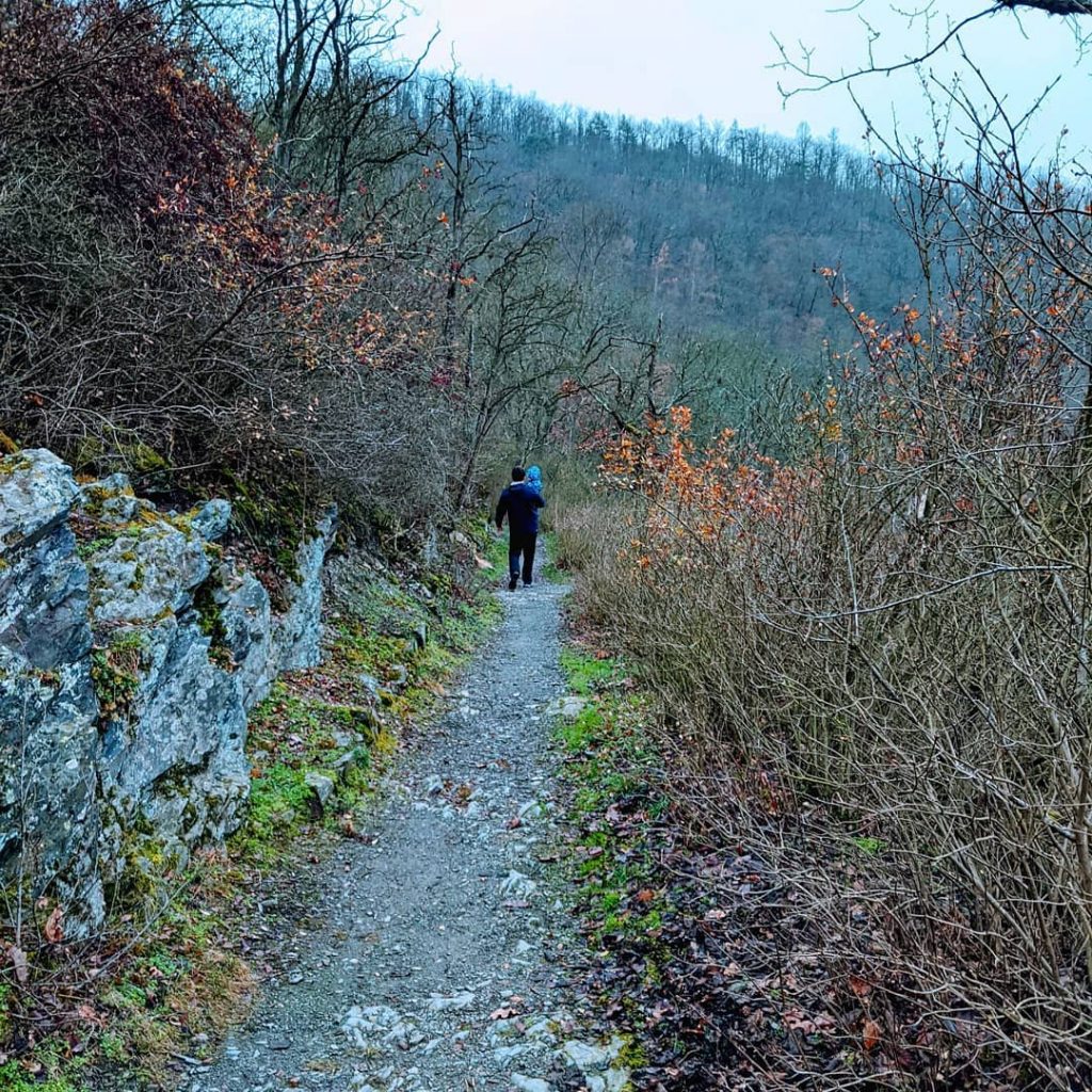 Cesta k druhému zastavení