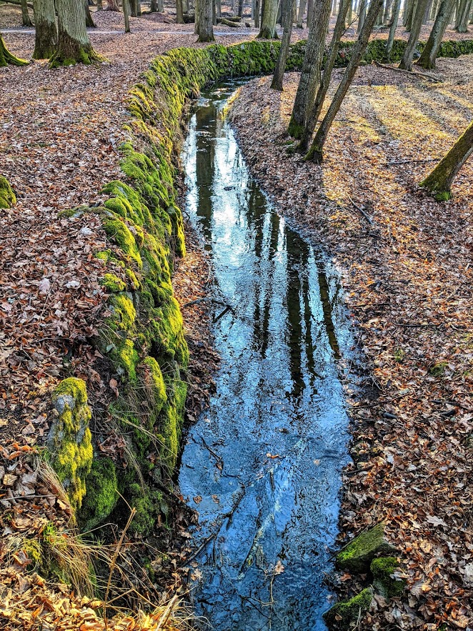 zámecký park