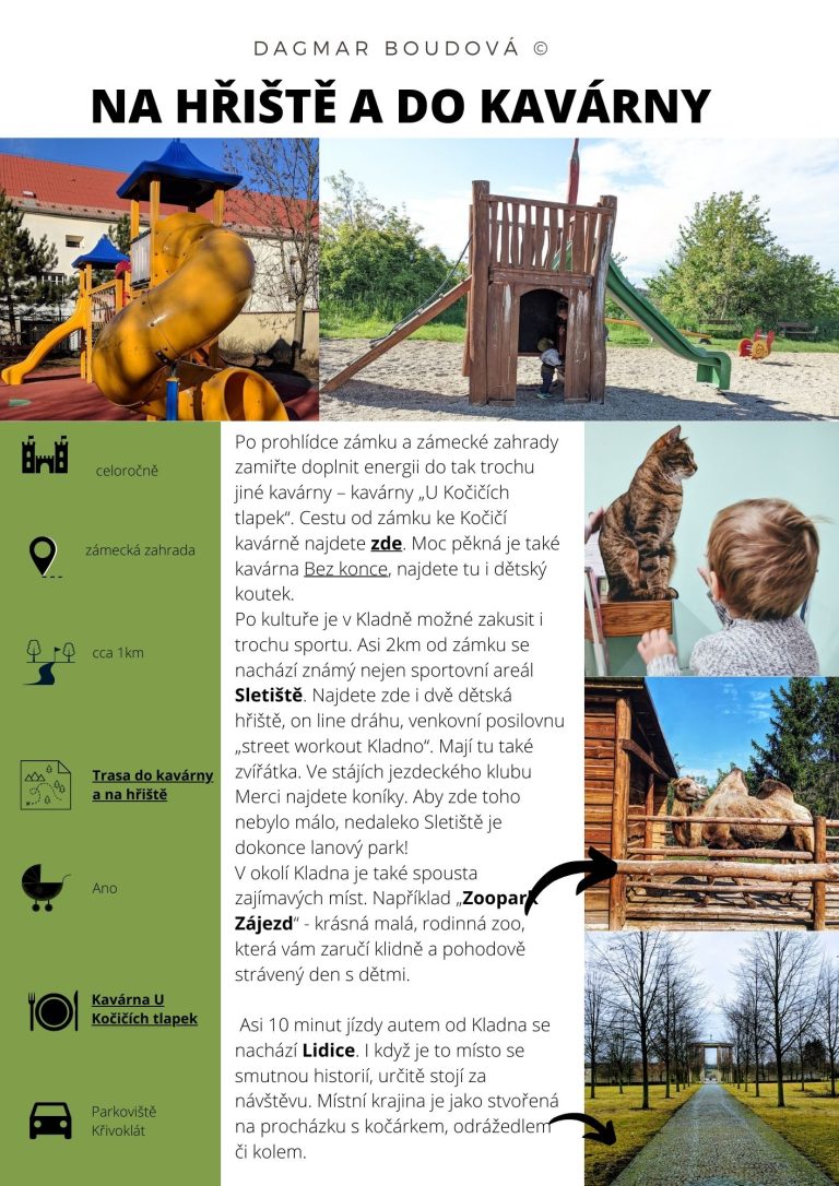 Tip na výlet v okolí