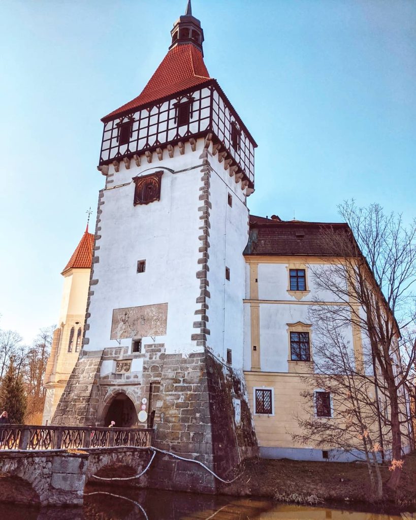Kam s dětmi na zámek?