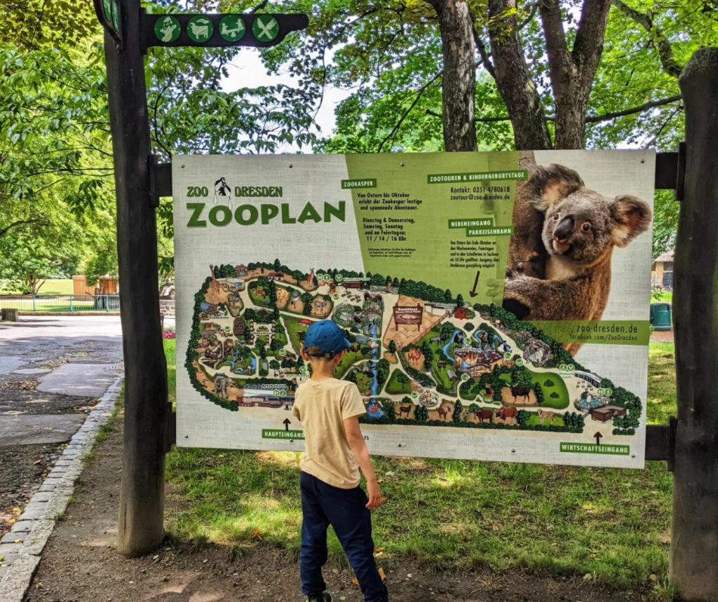 Zoo Drážďany