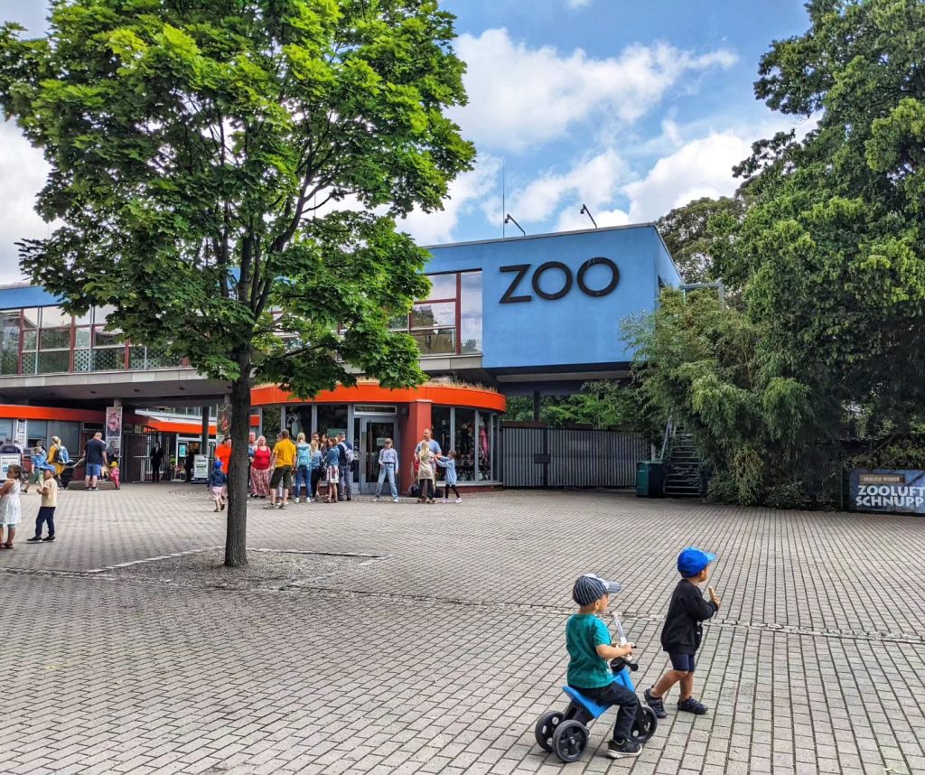 Zoo Drážďany